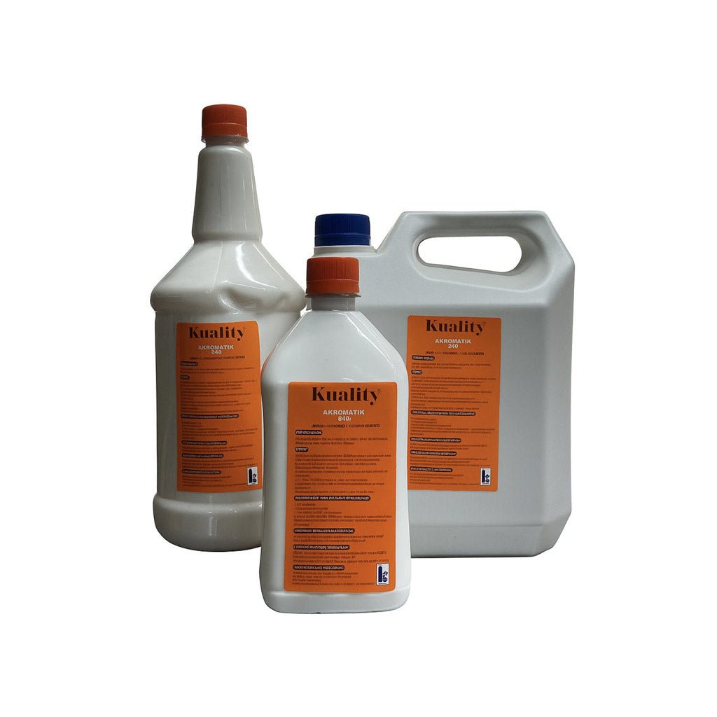 Acronal Resina Acrílica Estirenada, aditivo para vinilos, estucos y morteros que mejora la adherencia y durabilidad.