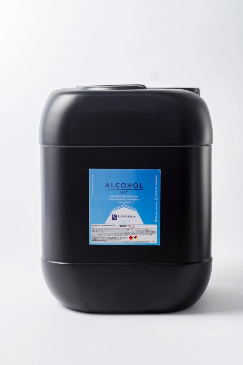 Alcohol 96º - Pinturas y Lacas