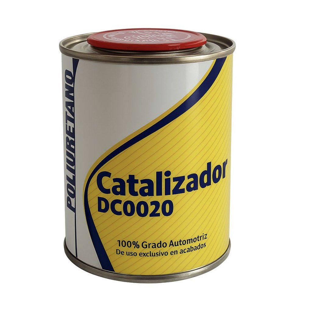Catalizador Poliuretano DC20 - Pinturas y Lacas