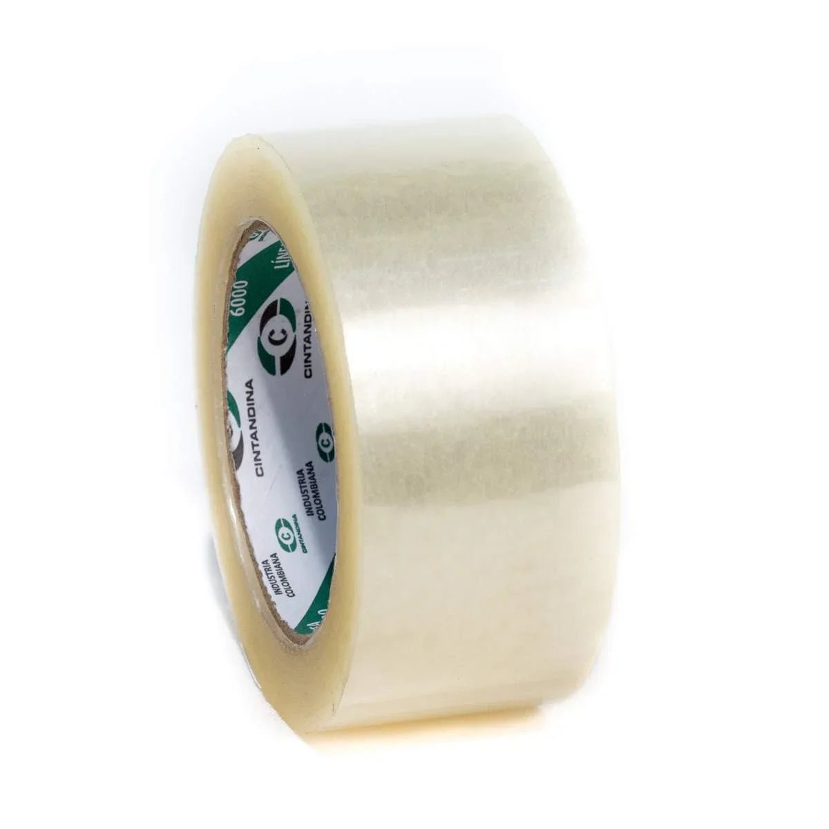 Cinta de empaque 50 metros - Pinturas y Lacas