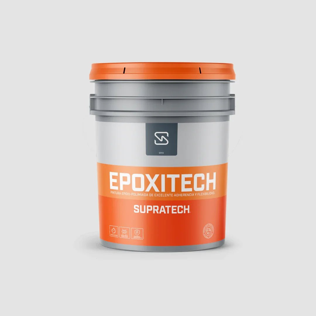 Epóxica - Pinturas y Lacas