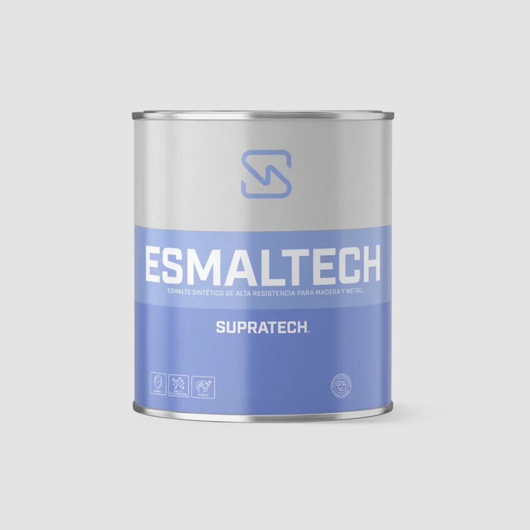 Esmaltech Blanco & Negro - Pinturas y Lacas