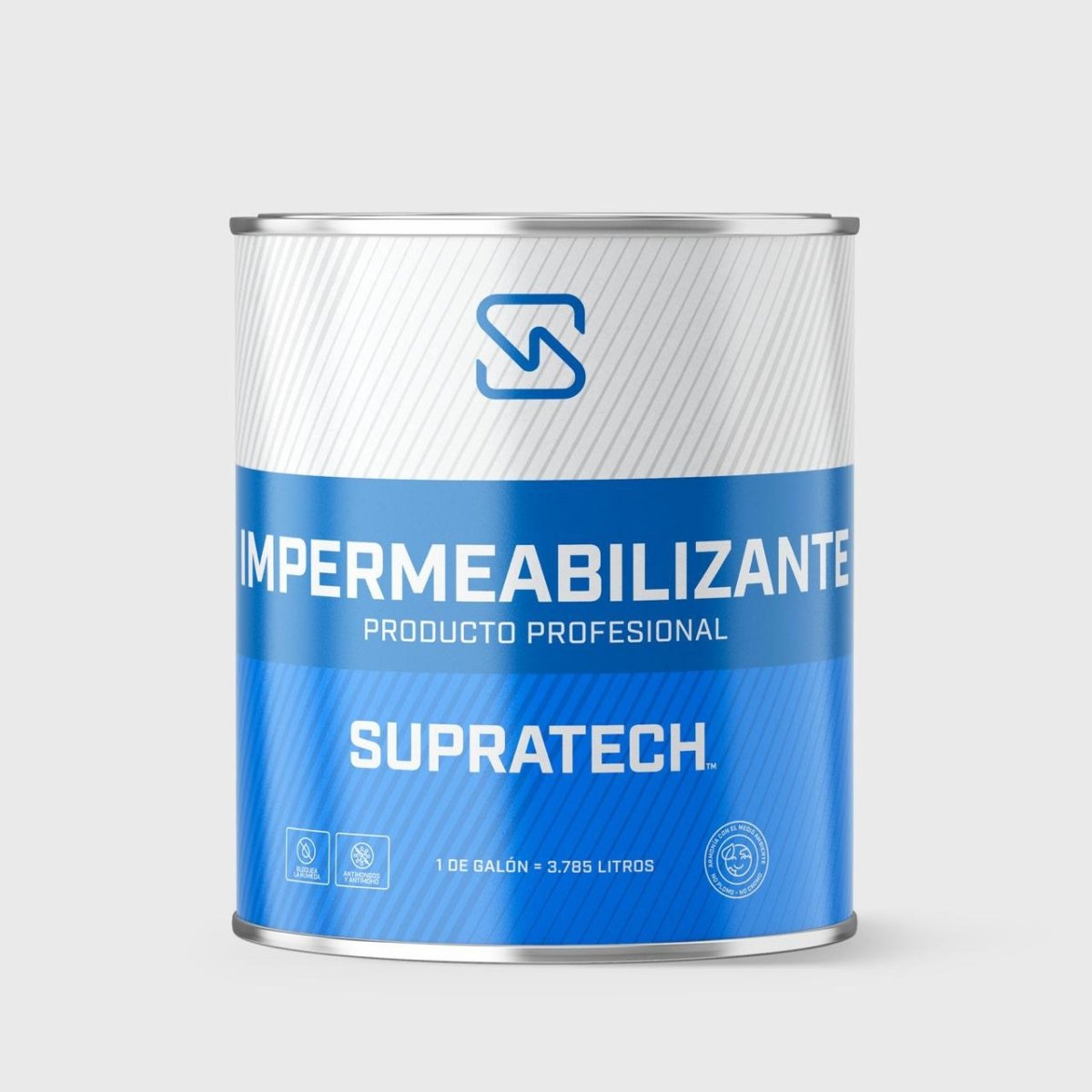 Impermeabilizante Elástico Supratech - Pinturas y Lacas