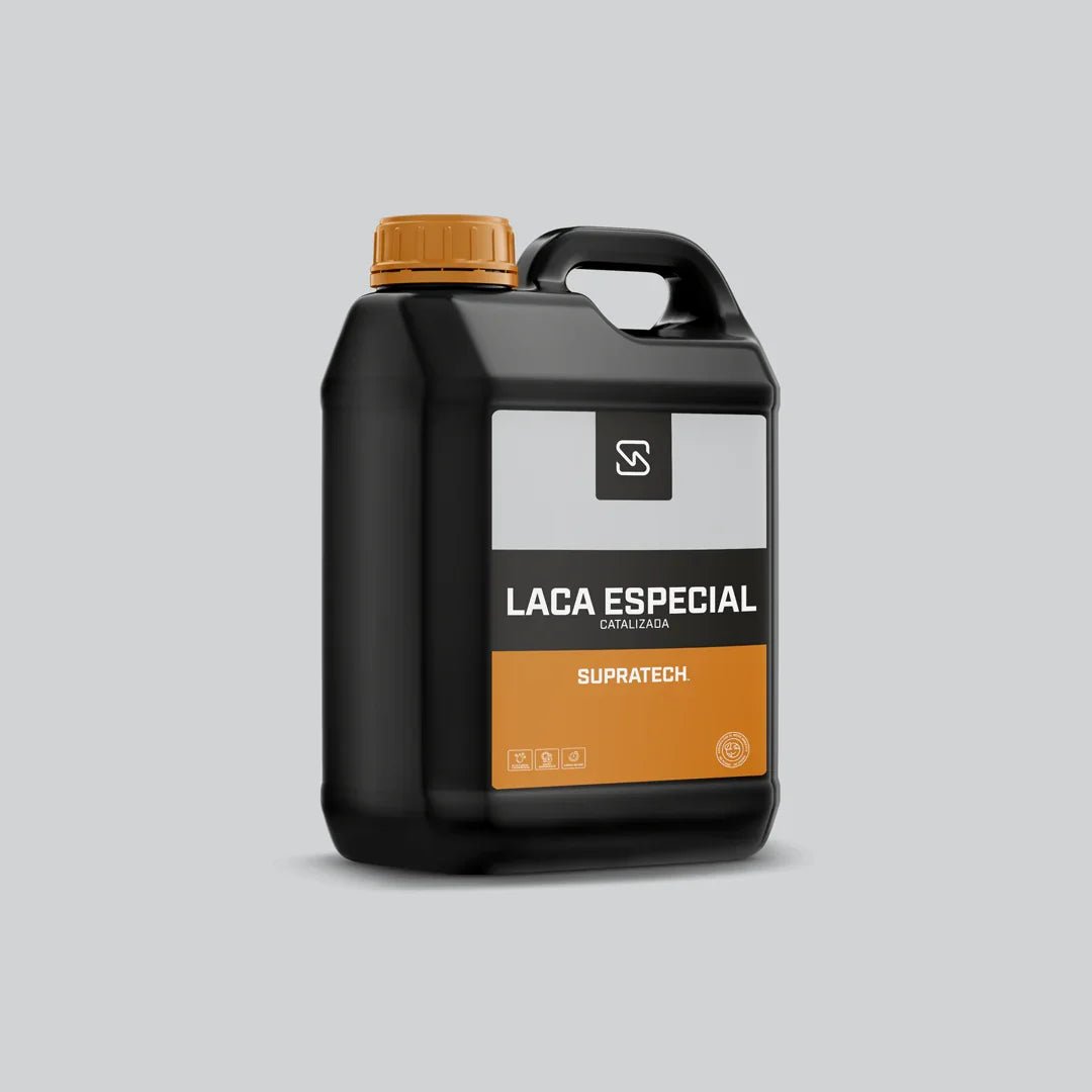 Laca Catalizada Brillante Especial - Pinturas y Lacas
