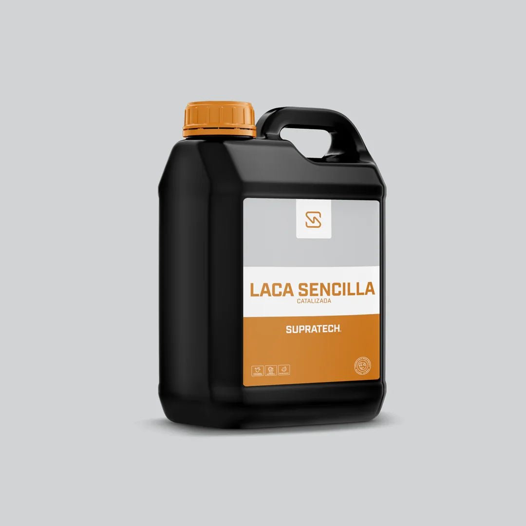 Laca Catalizada Semimate Sencilla - Pinturas y Lacas