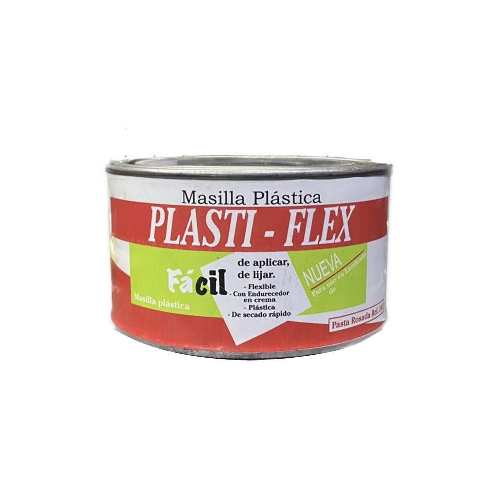 Masilla Plástica Plasti - flex - Pinturas y Lacas