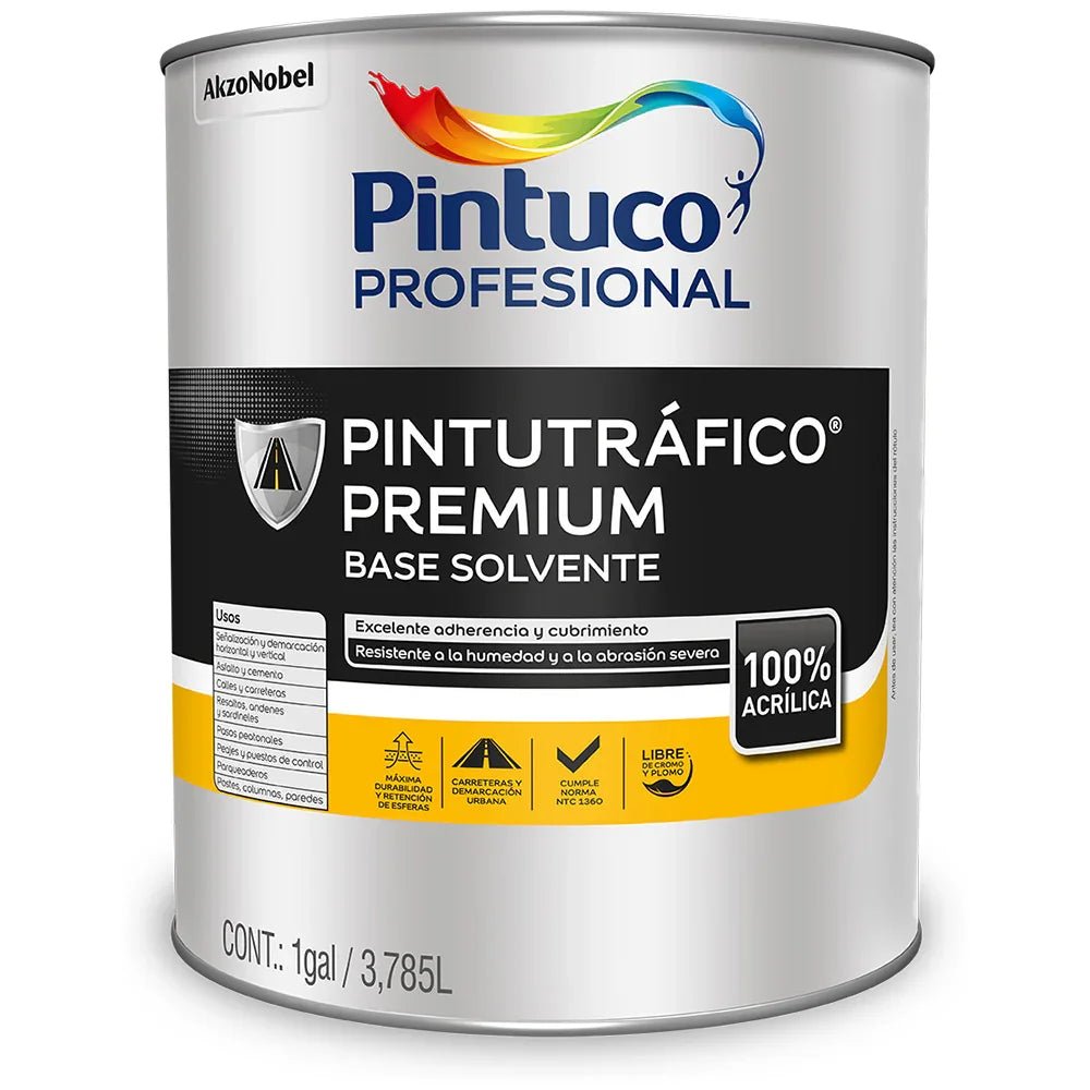 Pintutrafico - Pinturas y Lacas