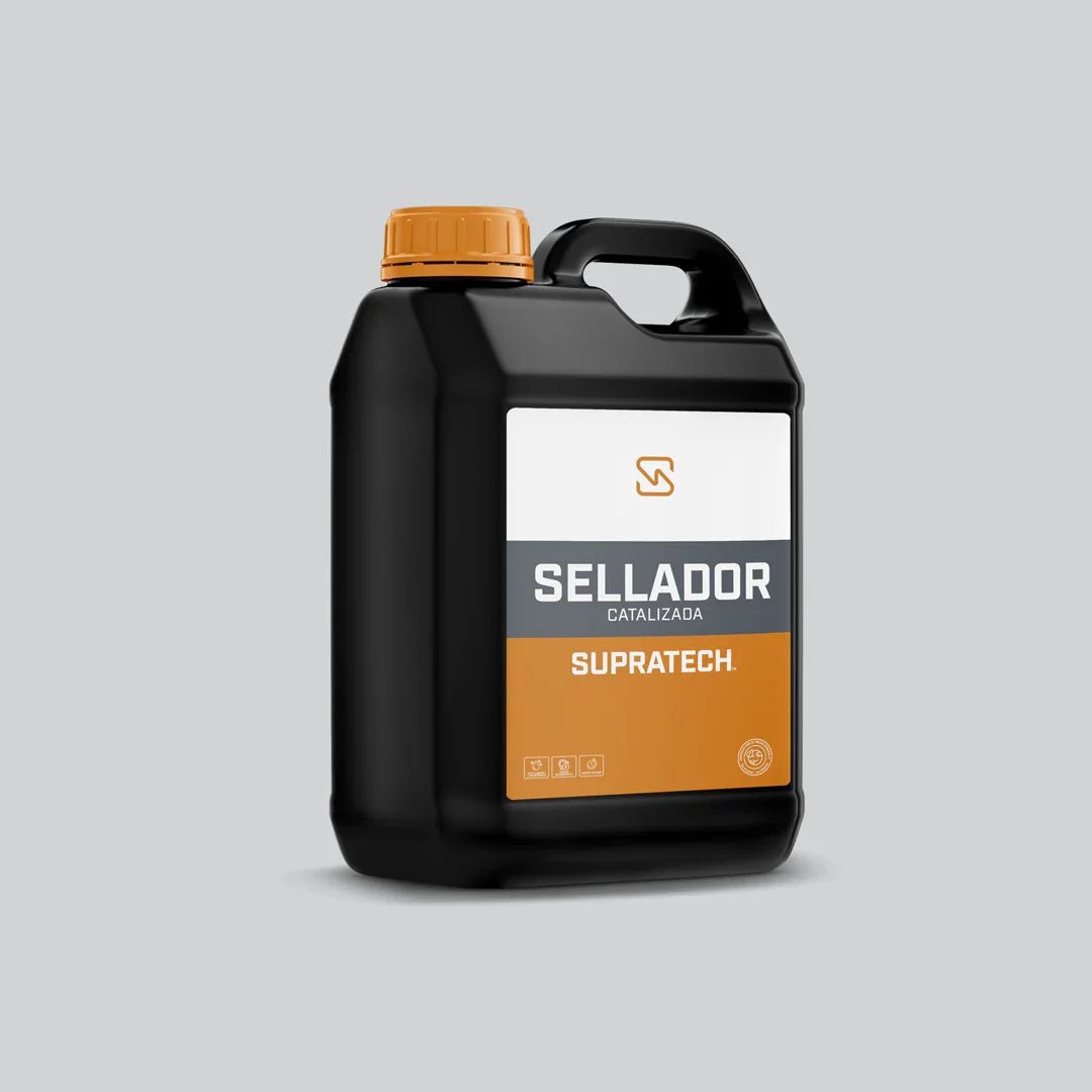 Sellador Catalizado - Pinturas y Lacas