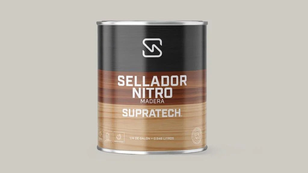 Sellador Nitro - Pinturas y Lacas