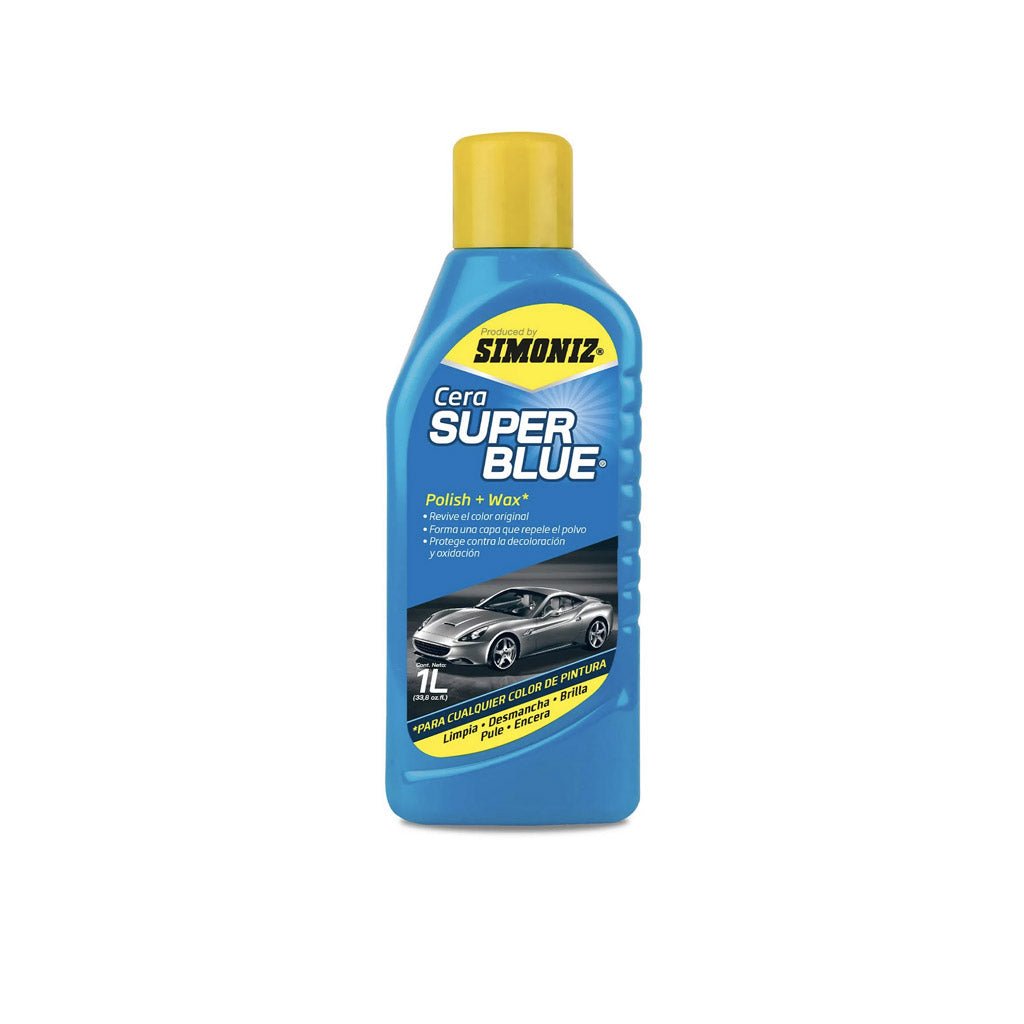 Super Blue Con Teflon 500ml - Pinturas y Lacas