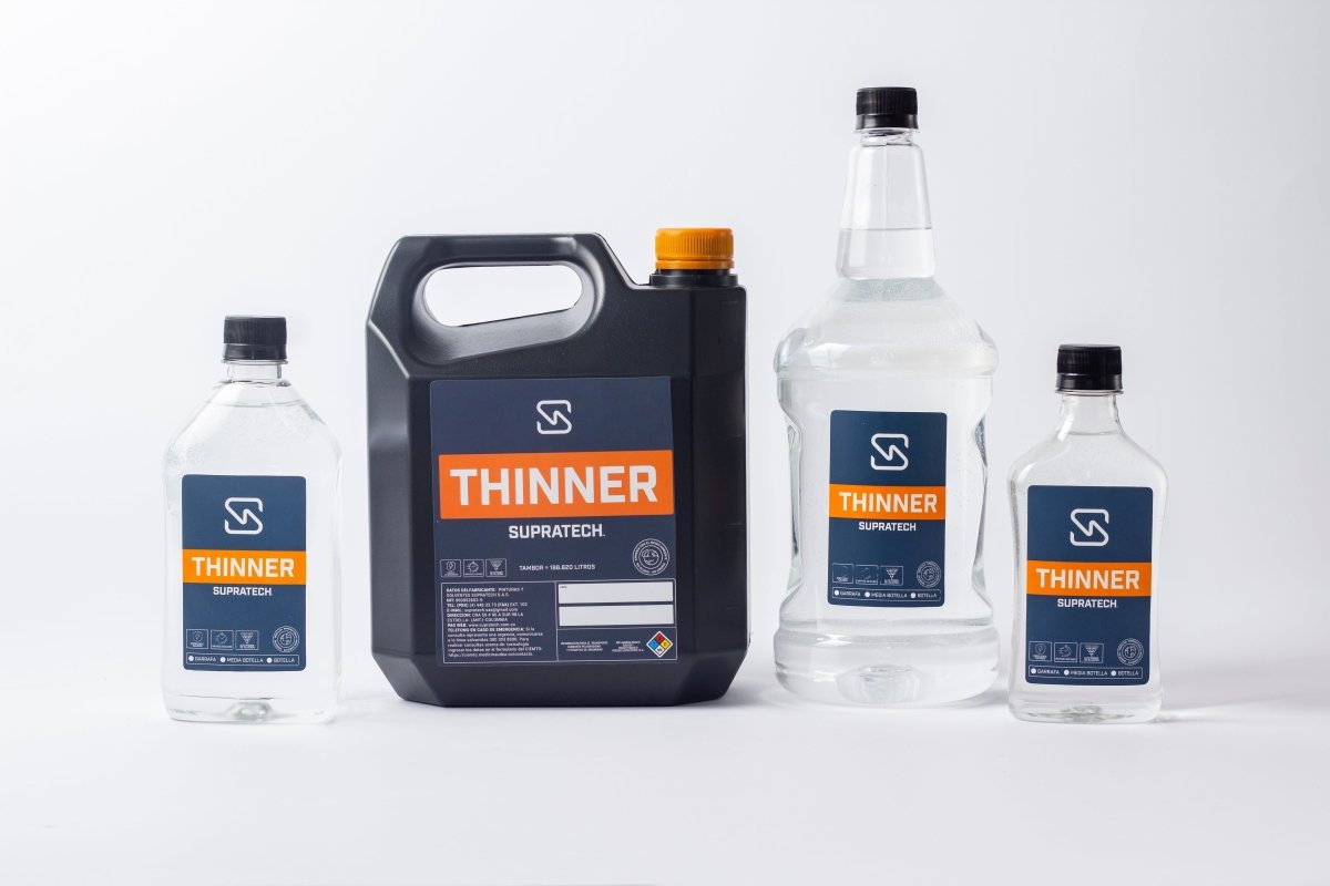 Thinner Extra - Pinturas y Lacas
