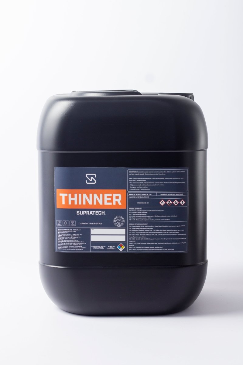 Thinner Para Metalizado - Pinturas y Lacas