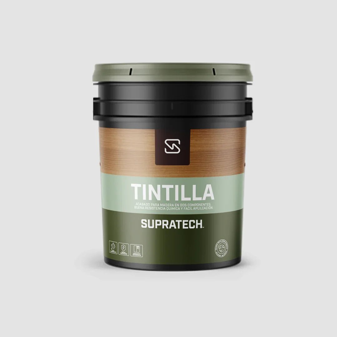 Tintilla Para Madera Mate - Pinturas y Lacas