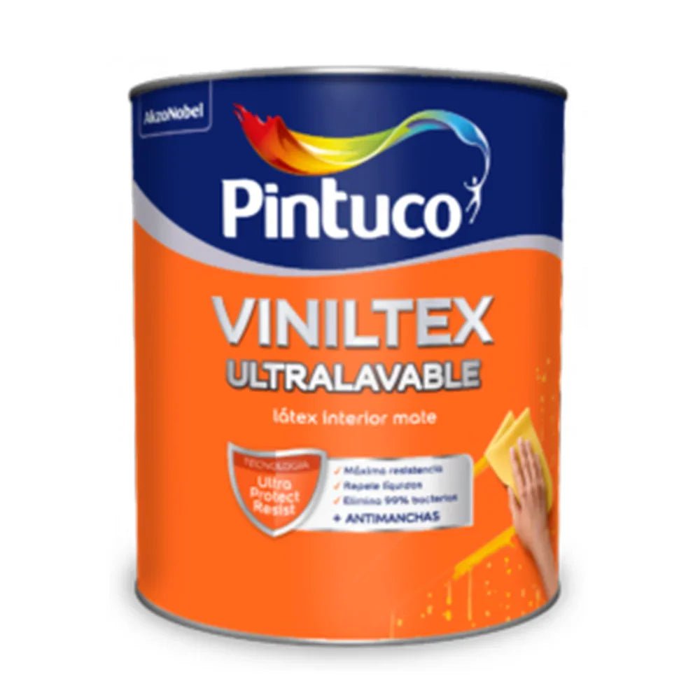 Viniltex Ultralavable - Pinturas y Lacas