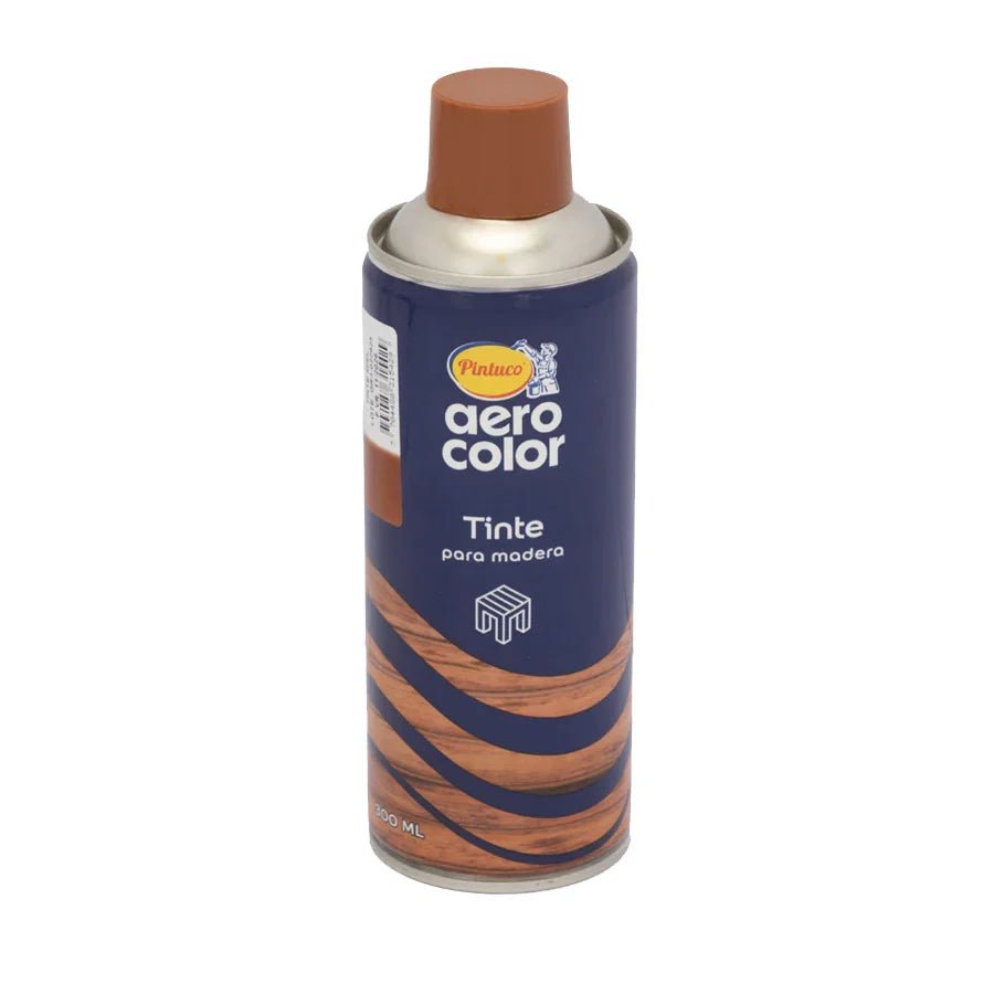 Aerosol para Madera - Pinturas y Lacas