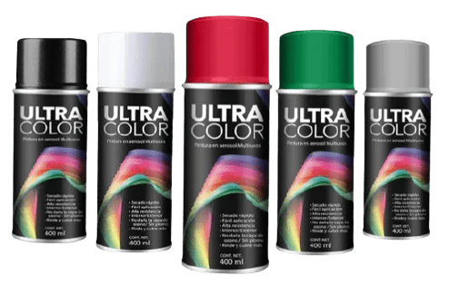 AEROSOL ULTRACOLOR - Pinturas y Lacas