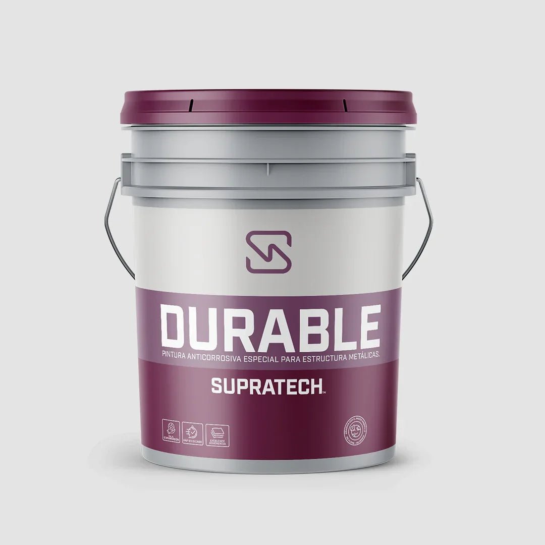 Anticorrosivo Gris, Rojo & Negro Suptratech - Pinturas y Lacas