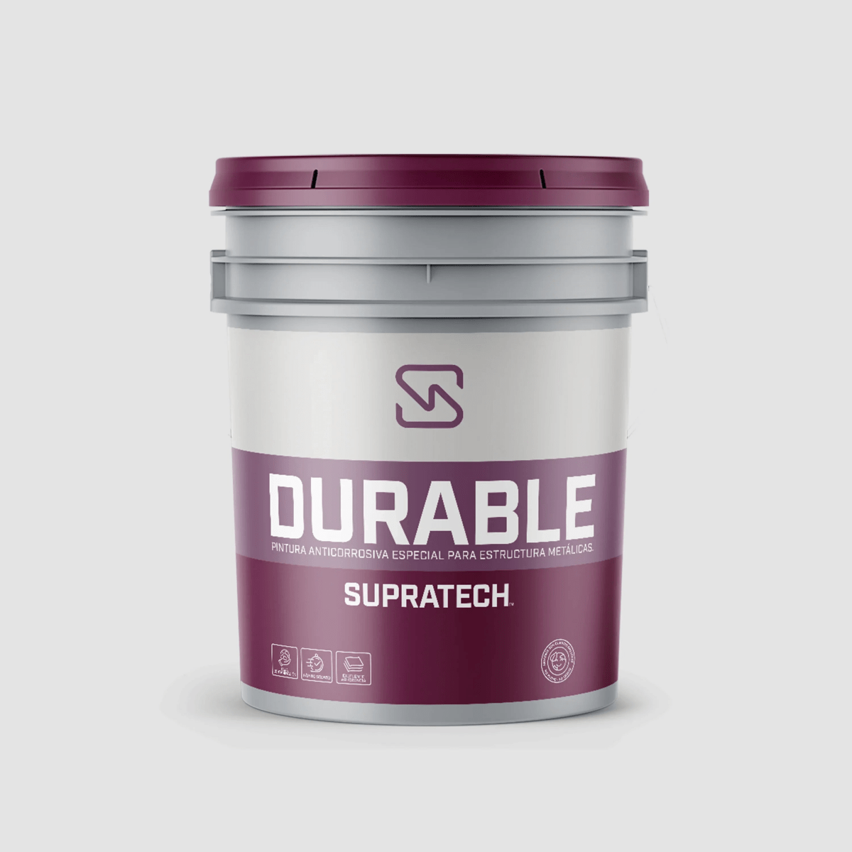 Anticorrosivo Verde De Zinc - Pinturas y Lacas