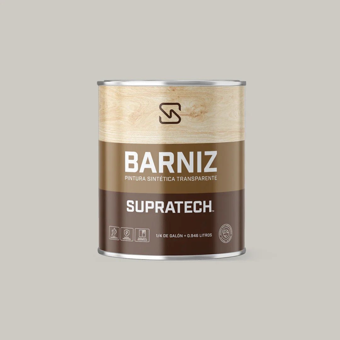Barniz Mate - Pinturas y Lacas