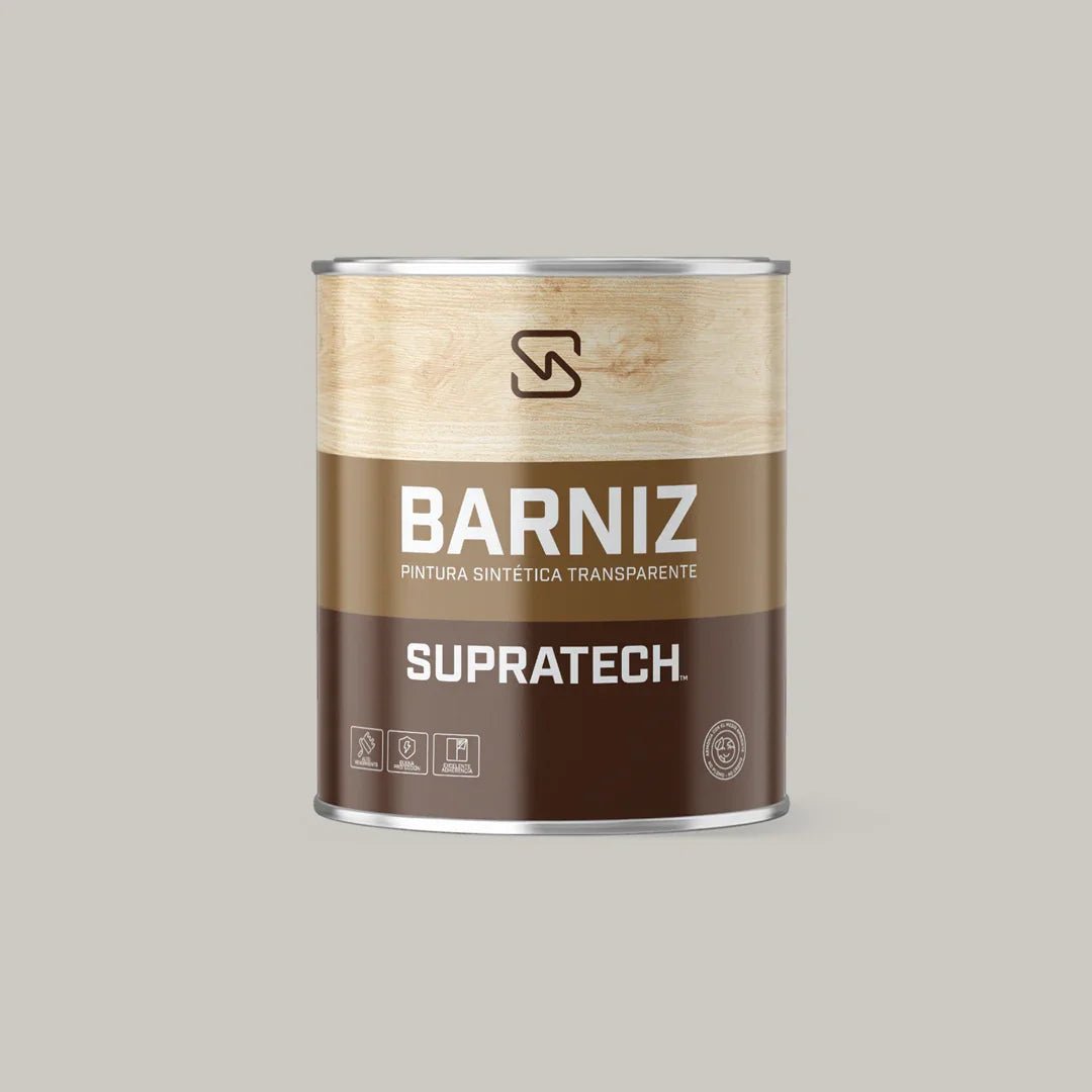 Barniz Mate - Pinturas y Lacas