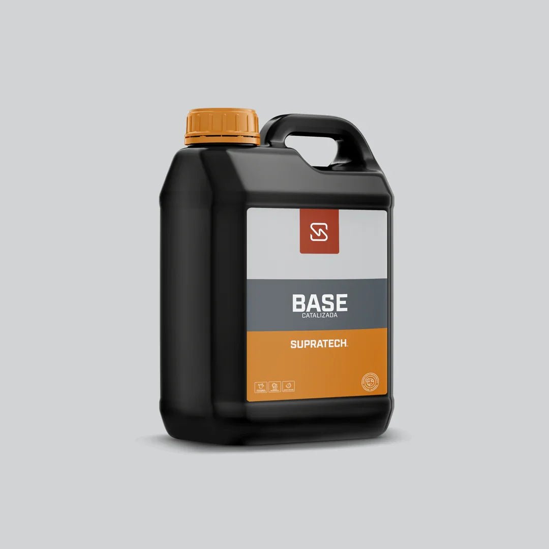 Base Catalizada - Pinturas y Lacas