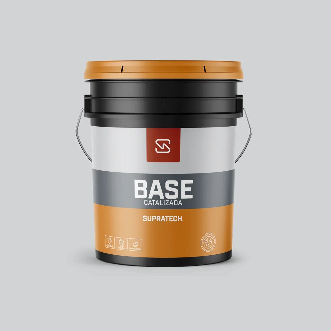 Base Catalizada - Pinturas y Lacas