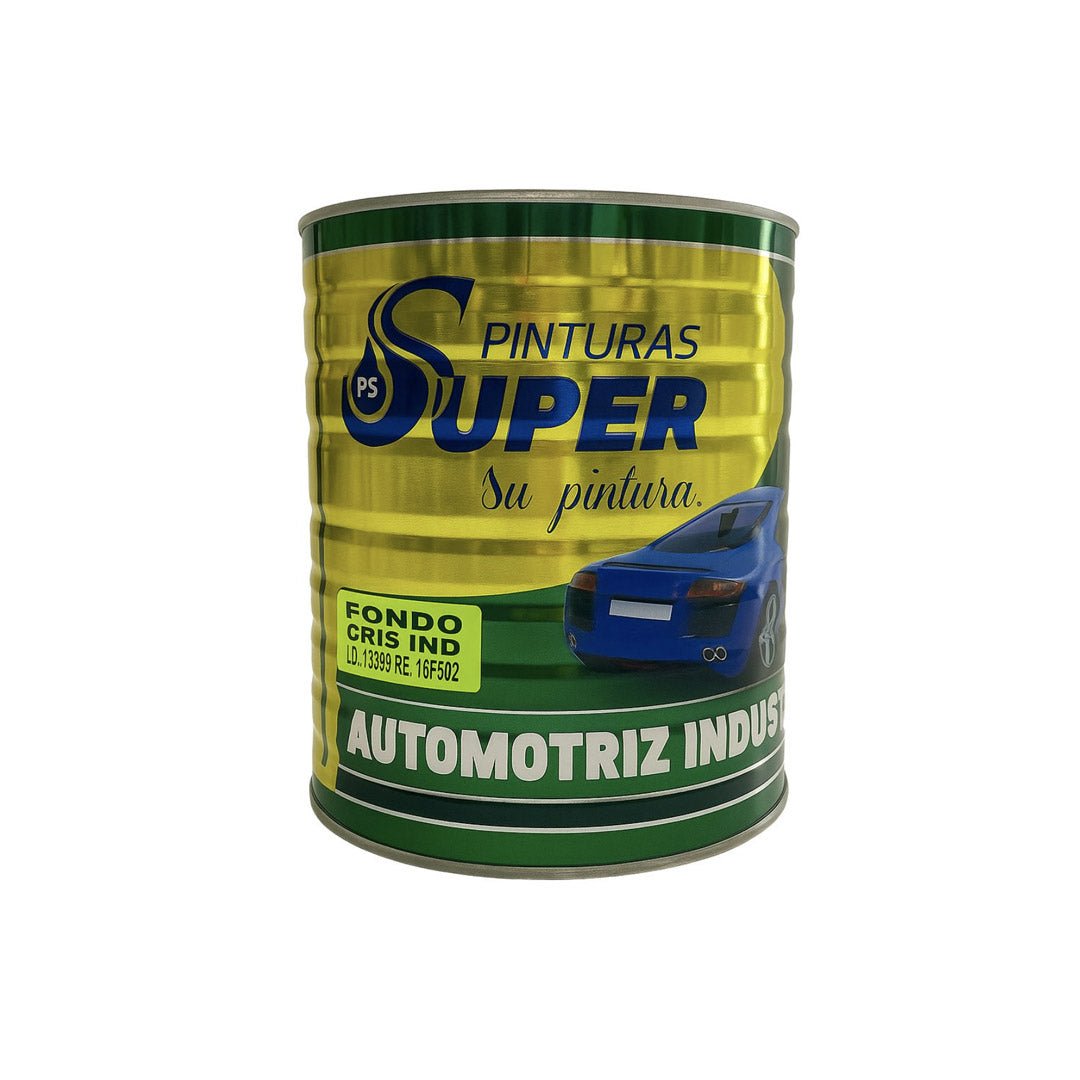 Base Nitro Selladora Blanco Mezcla Super - Pinturas y Lacas