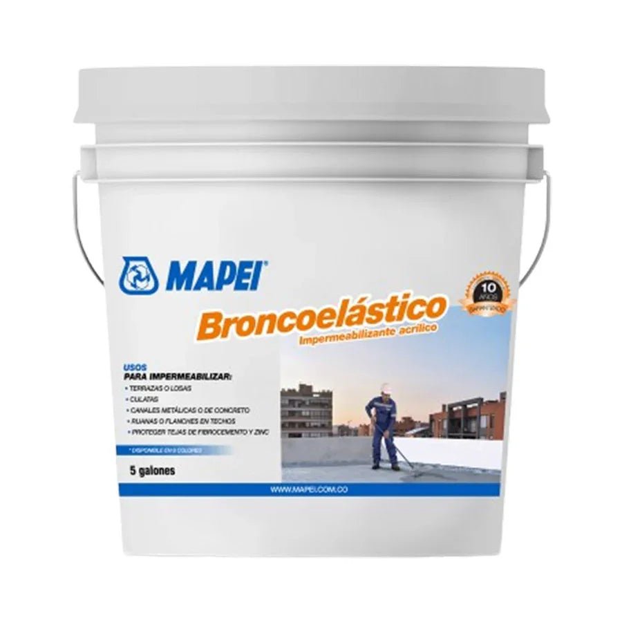 Broncoelastico - Pinturas y Lacas