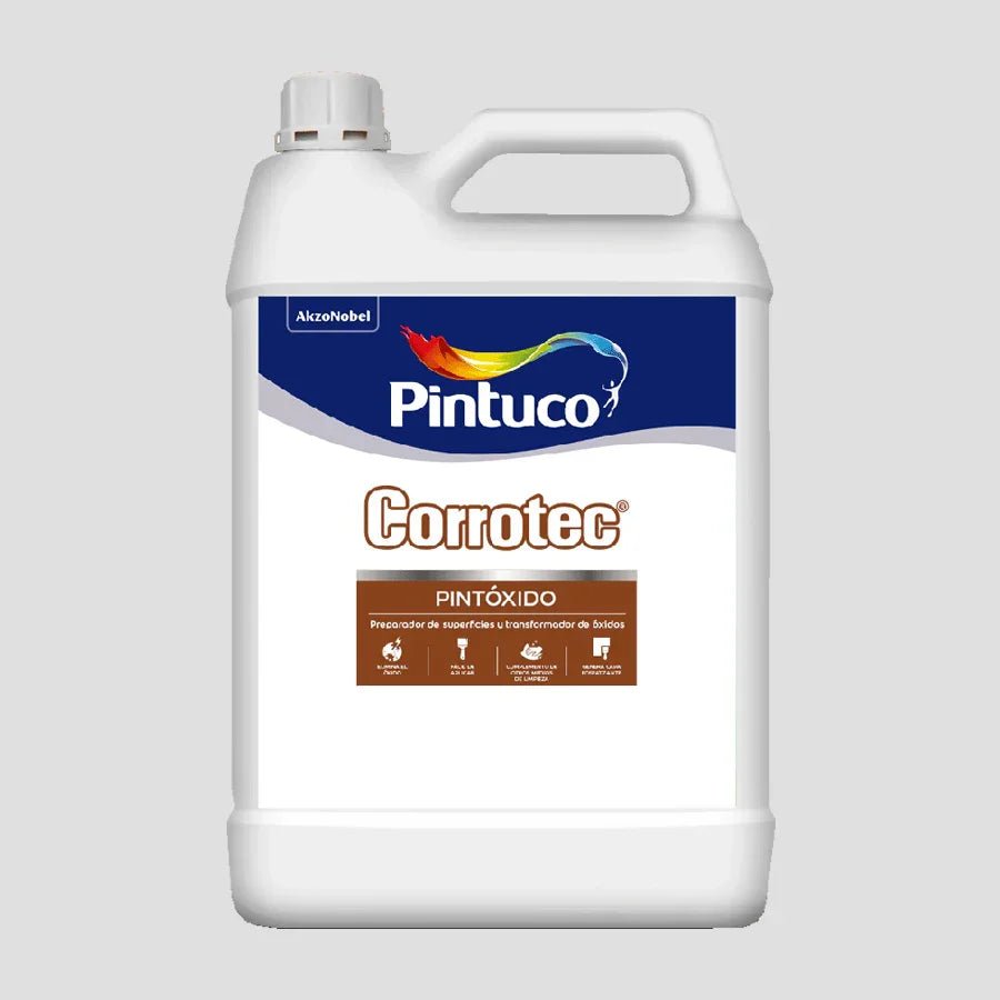 Corrotec Galón - Pinturas y Lacas