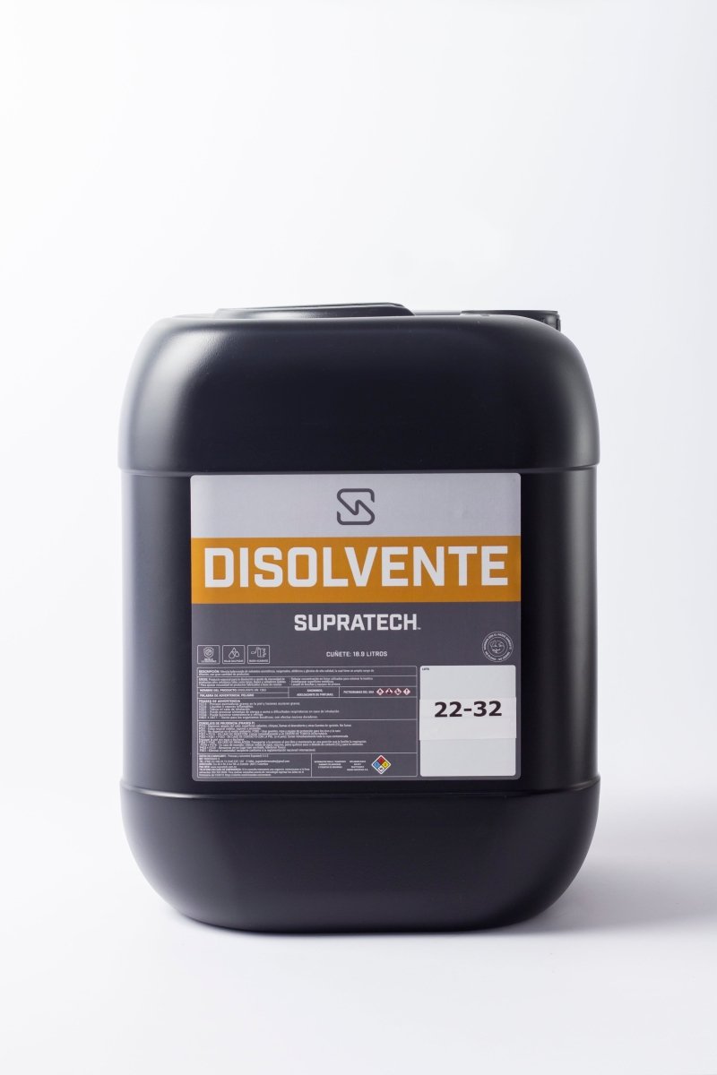 Disolvente 2232 - Pinturas y Lacas