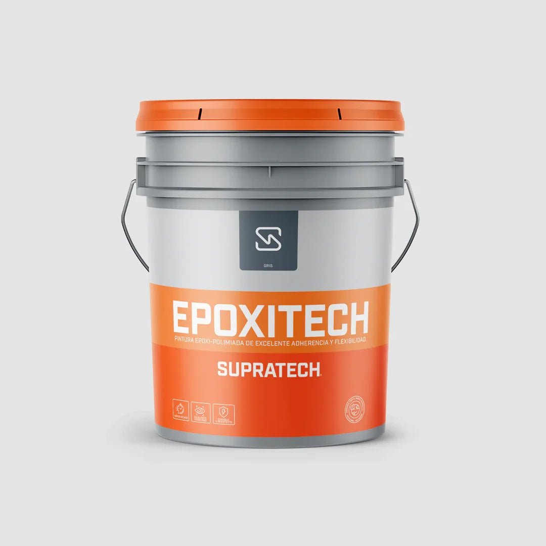 Epóxica - Pinturas y Lacas