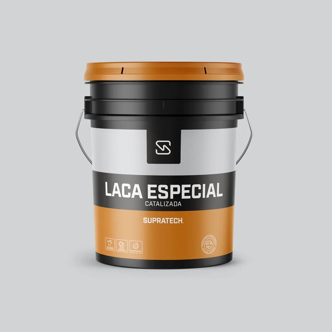 Laca Catalizada Mate Especial - Pinturas y Lacas