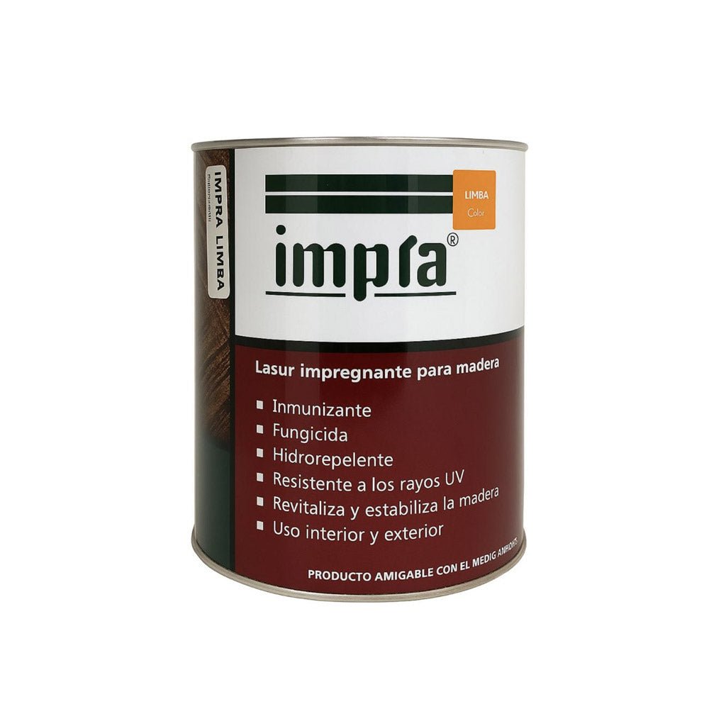 Lasur Impregnante Impra - Pinturas y Lacas
