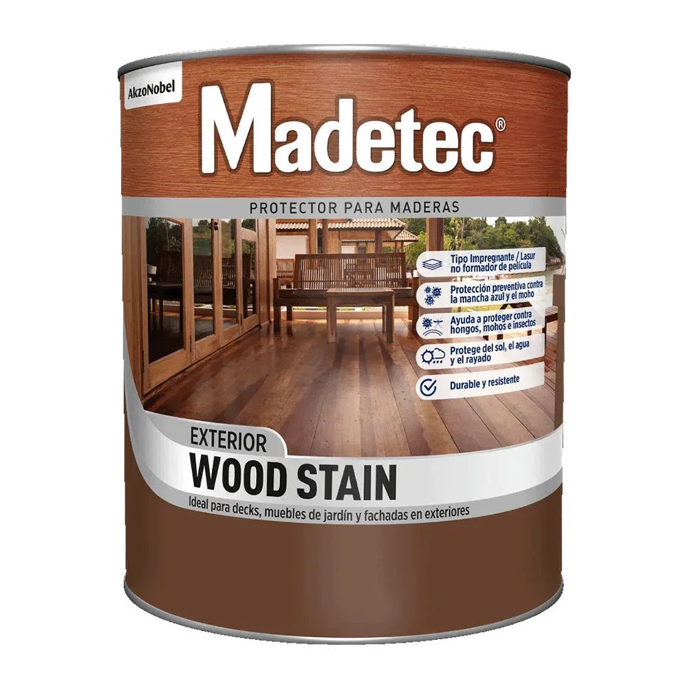 Madetec - Pinturas y Lacas