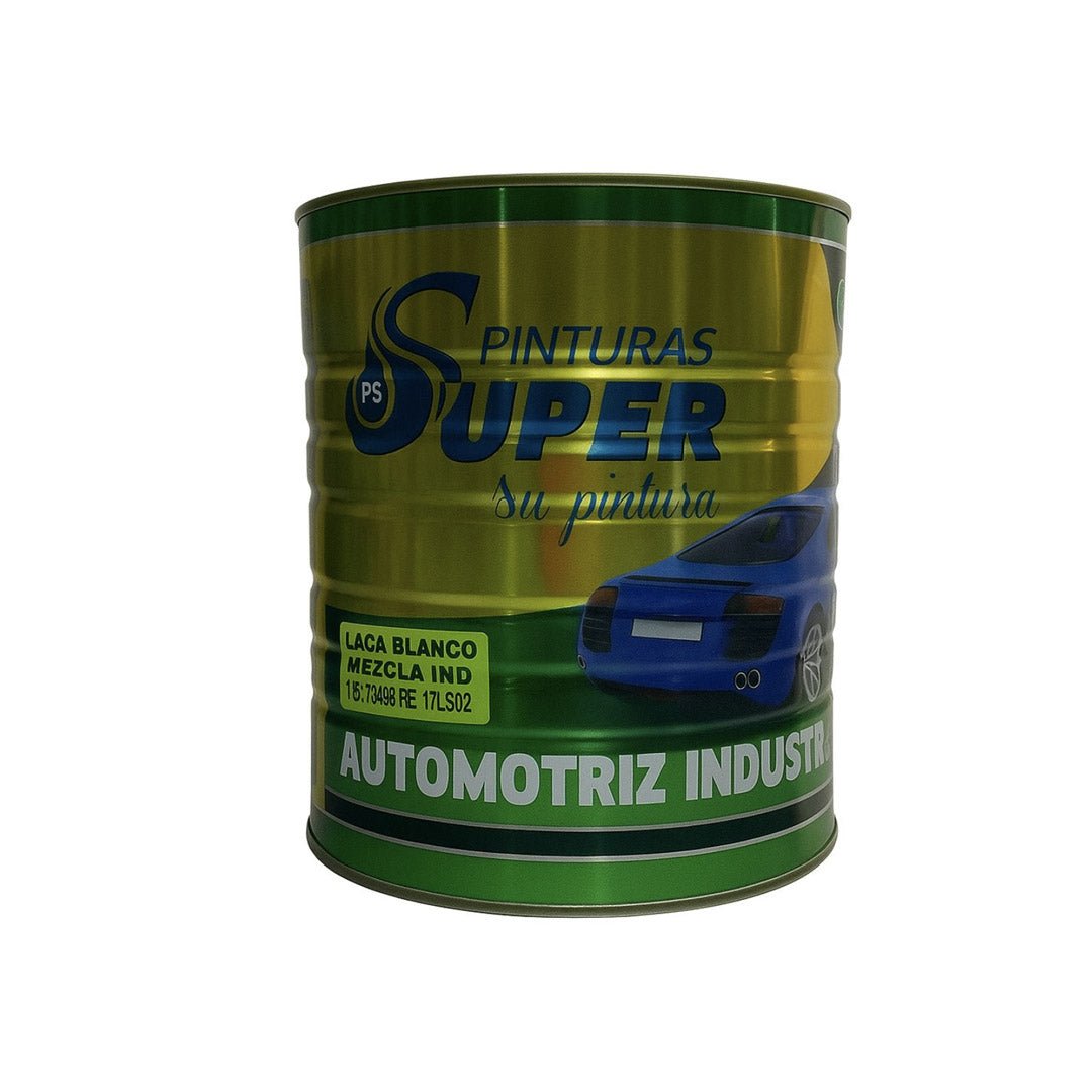 Negro mezcla nitro super - Pinturas y Lacas