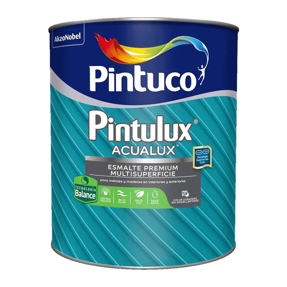 Pintulux Aqualux - Pinturas y Lacas