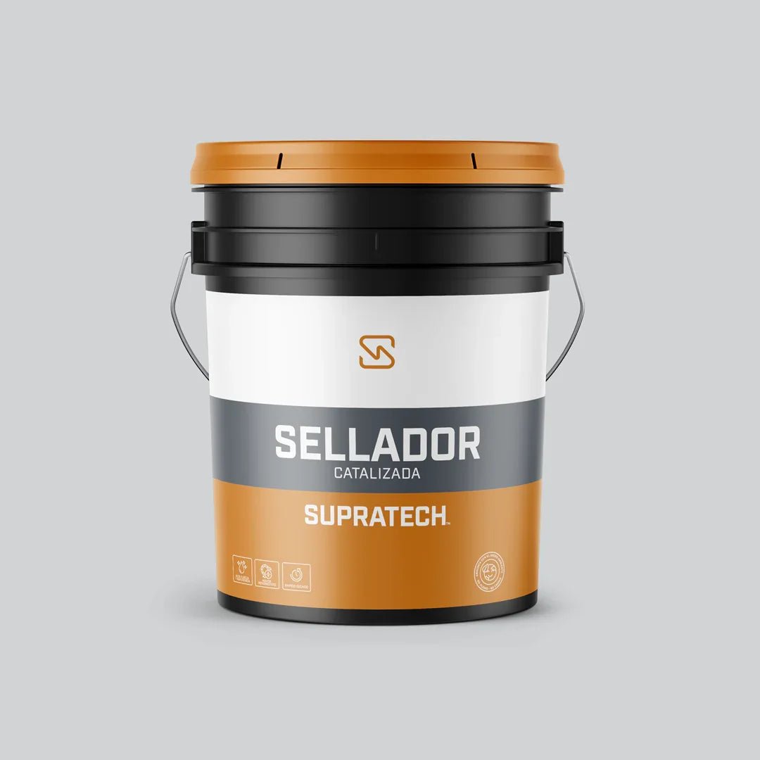 Sellador Catalizado - Pinturas y Lacas