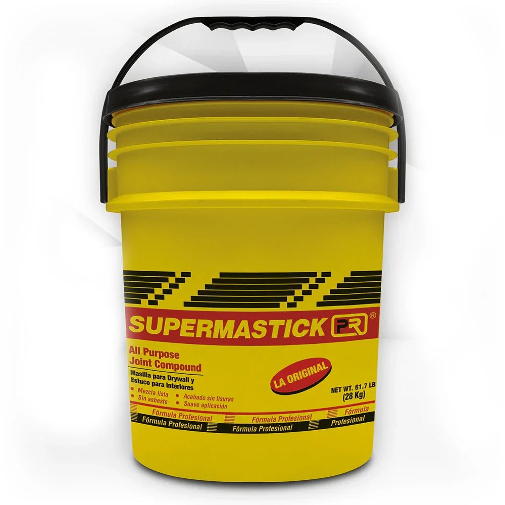Supermastik - Pinturas y Lacas