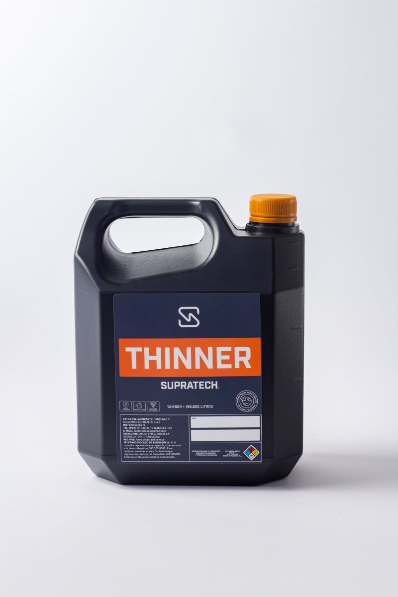 Thinner Extra - Pinturas y Lacas