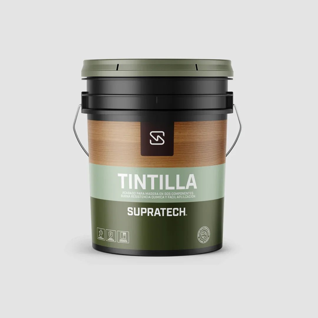 Tintilla Para Madera - Pinturas y Lacas