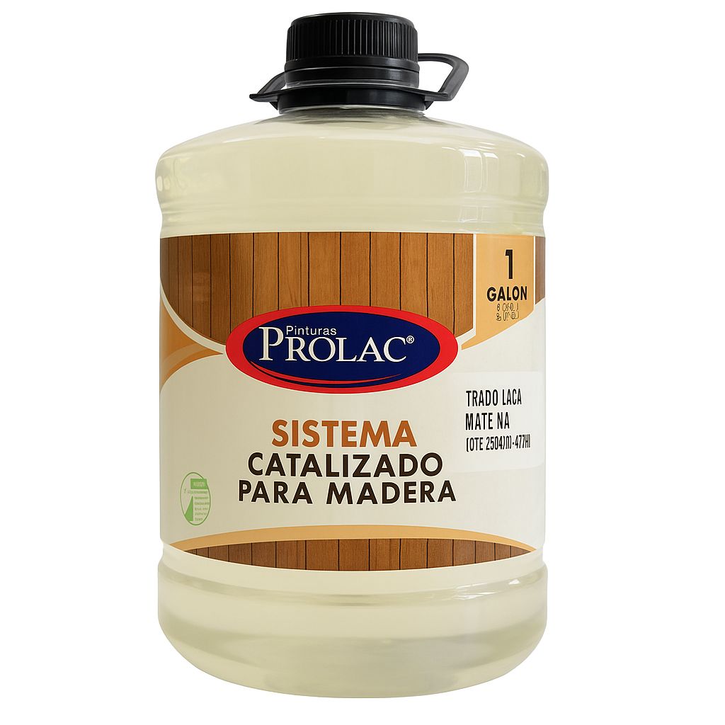 Transparente semi mate na - Pinturas y Lacas