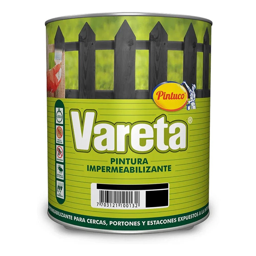 Vareta - Pinturas y Lacas