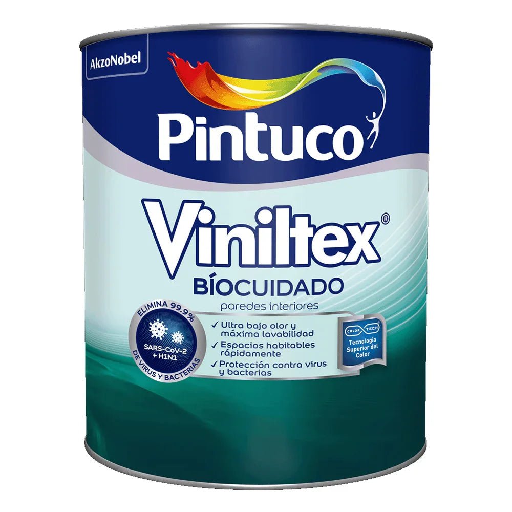 Viniltex Biocuidado - Pinturas y Lacas